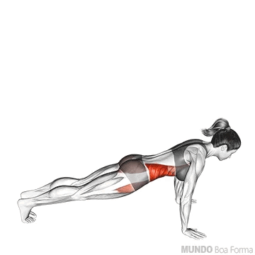 Treino Avançado - Contra o Sedentarismo